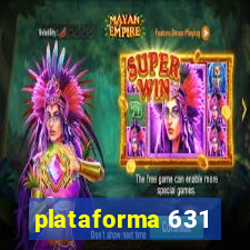 plataforma 631